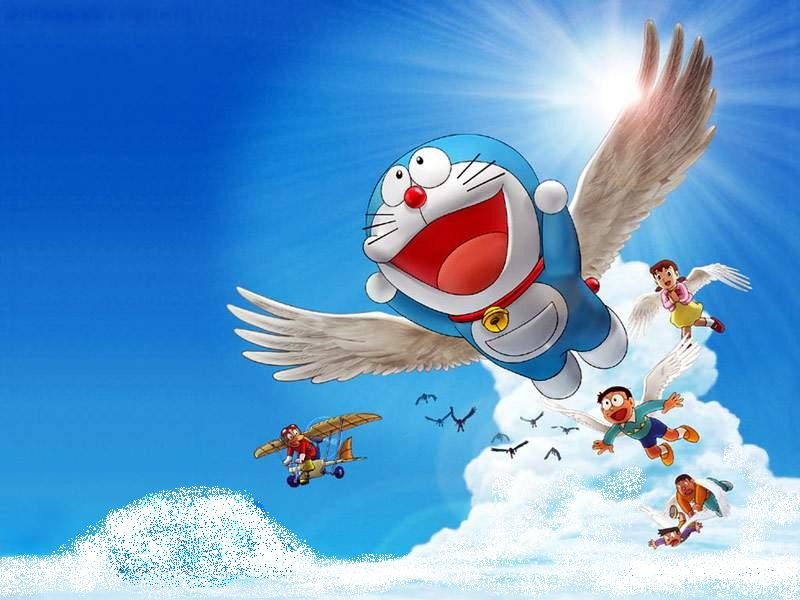 Bộ hình ảnh hoạt hình đẹp nhất 5