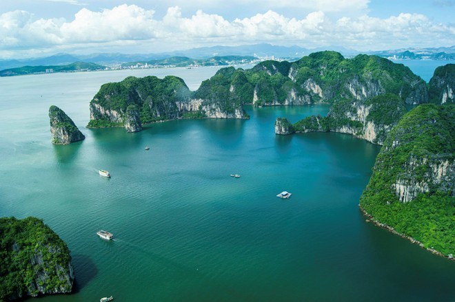 hình ảnh Việt Nam về thiên nhiên và con người 10