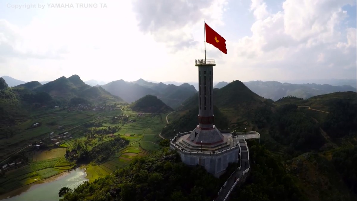 hình ảnh Việt Nam về thiên nhiên và con người 11