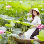 Hình ảnh đẹp Viêt Nam về thiên nhiên và con người