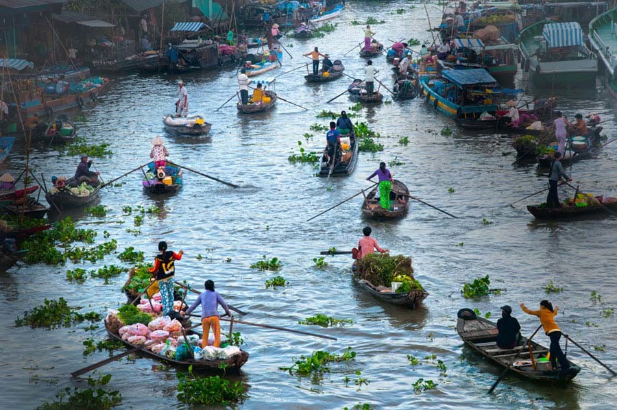 hình ảnh Việt Nam về thiên nhiên và con người 33