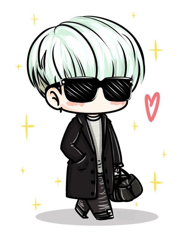 hình đại diện chibi