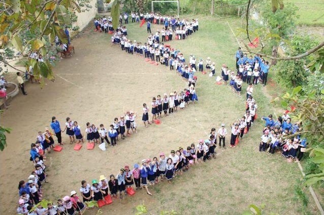 Ảnh chụp thời học sinh