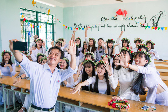 Tổng hợp ảnh kỷ yếu đẹp nhất 15