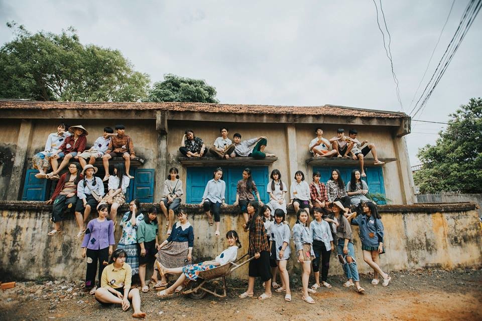 Tổng hợp ảnh kỷ yếu đẹp nhất 16