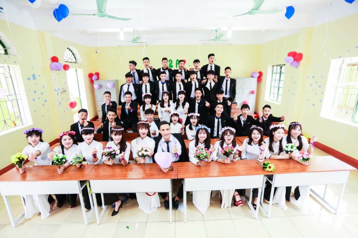 Tổng hợp ảnh kỷ yếu đẹp nhất 22