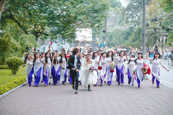 Ảnh thời sinh viên