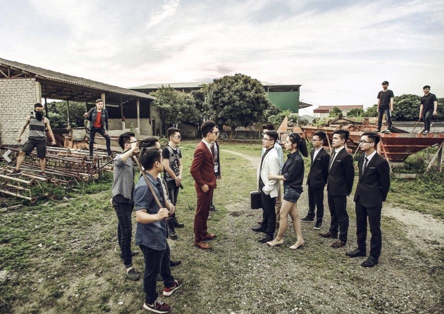 Tổng hợp ảnh kỷ yếu đẹp nhất 29