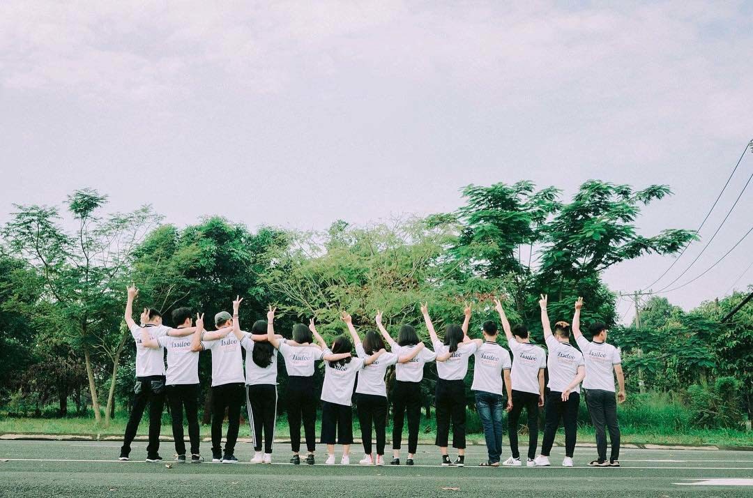 Tổng hợp ảnh kỷ yếu đẹp nhất 32