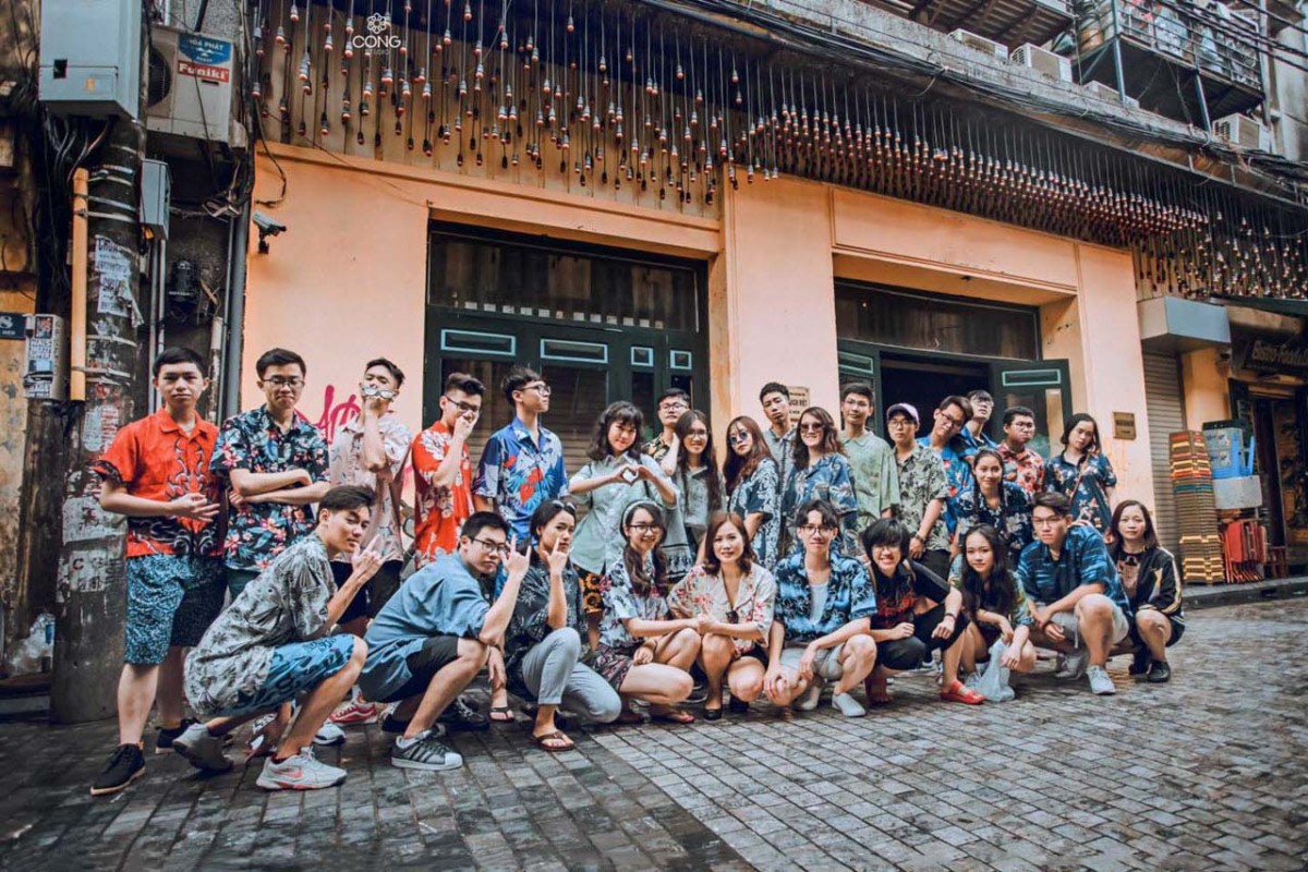 Tổng hợp ảnh kỷ yếu đẹp nhất 35