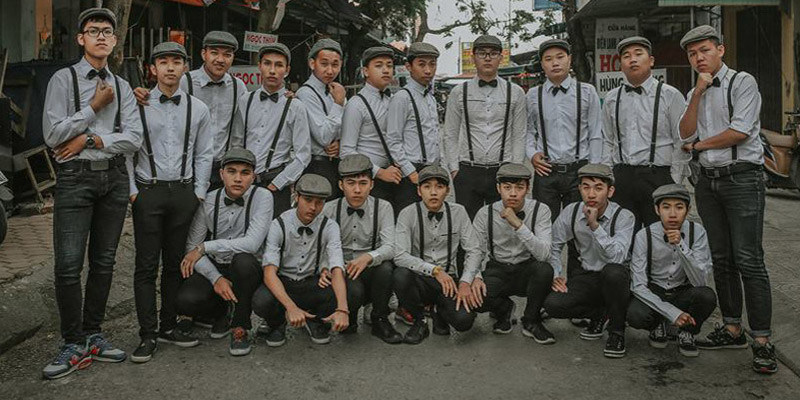 Ảnh đẹp thời sinh viên