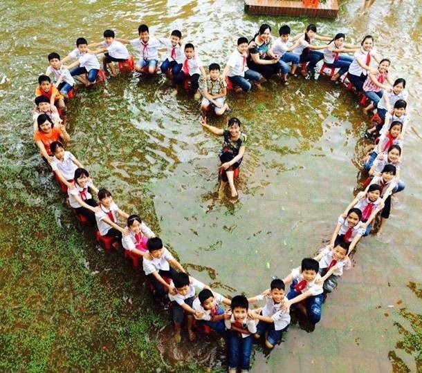 Hình ảnh thời sinh viên