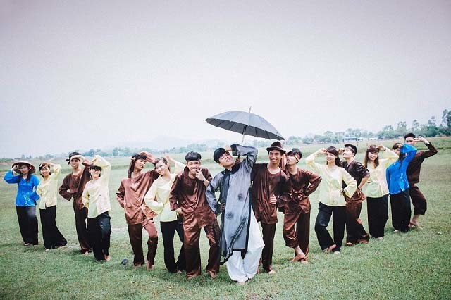 Tổng hợp ảnh kỷ yếu đẹp nhất 50