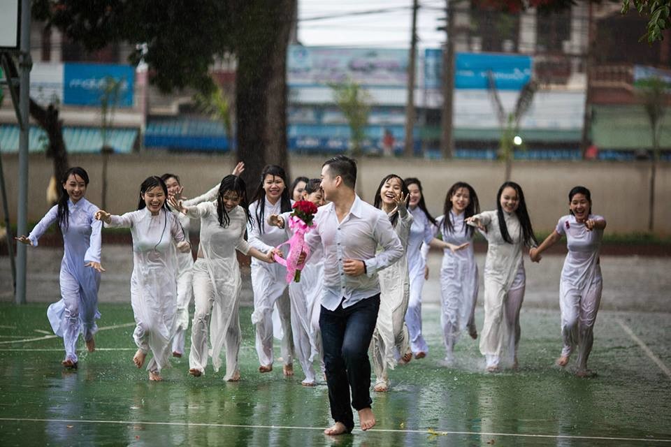 Kỷ niêm thời sinh viên