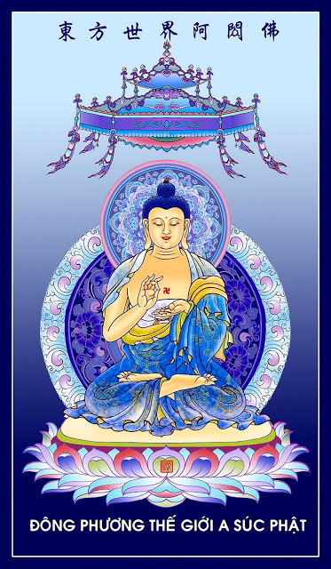 Hình Ngũ Phương Phật 2