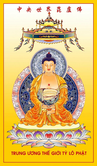 Hình Ngũ Phương Phật 5