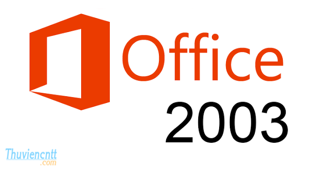 Download Office 2003 Portable - Office 2003 không cần cài đặt