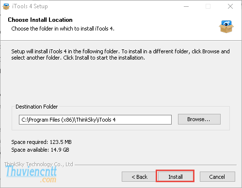 Download iTools mới nhất - phần mềm tải dữ liệu từ Iphone về PC 3
