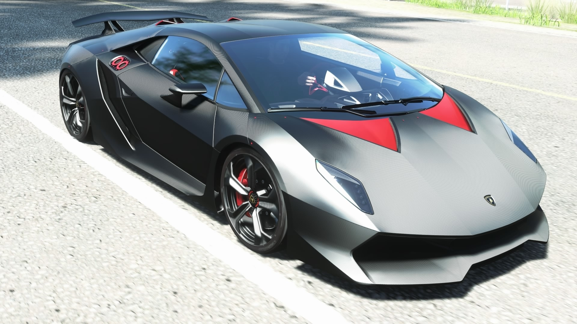 ảnh nền lamborghini sesto elemento