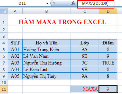 cach-dung-ham-maxa-trong-excel