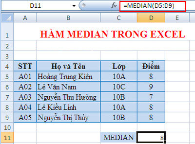 cach-dung-ham-median-trong-excel
