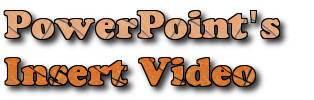 Chèn thêm Video vào PowerPoint