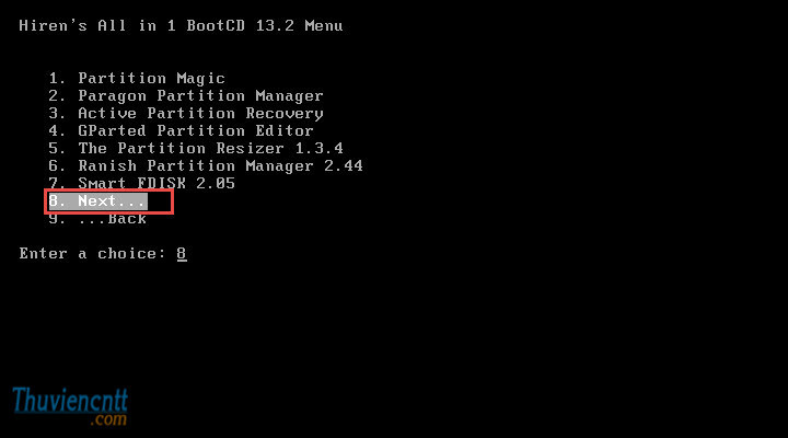 Cách chia lại ổ cứng không mất dữ liệu bằng Acronis disk director 3