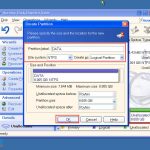Cách chia lại ổ cứng không mất dữ liệu bằng Acronis disk director 9