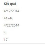 Cách dùng hàm TODAY trong excel để trả về ngày hiện tại