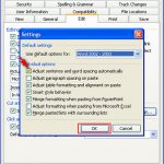 Cách sửa lỗi chữ nhảy cách trong Word 02