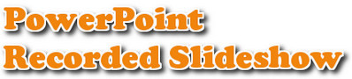 Cách ghi lại Slideshow trình chiếu trong PowerPoint