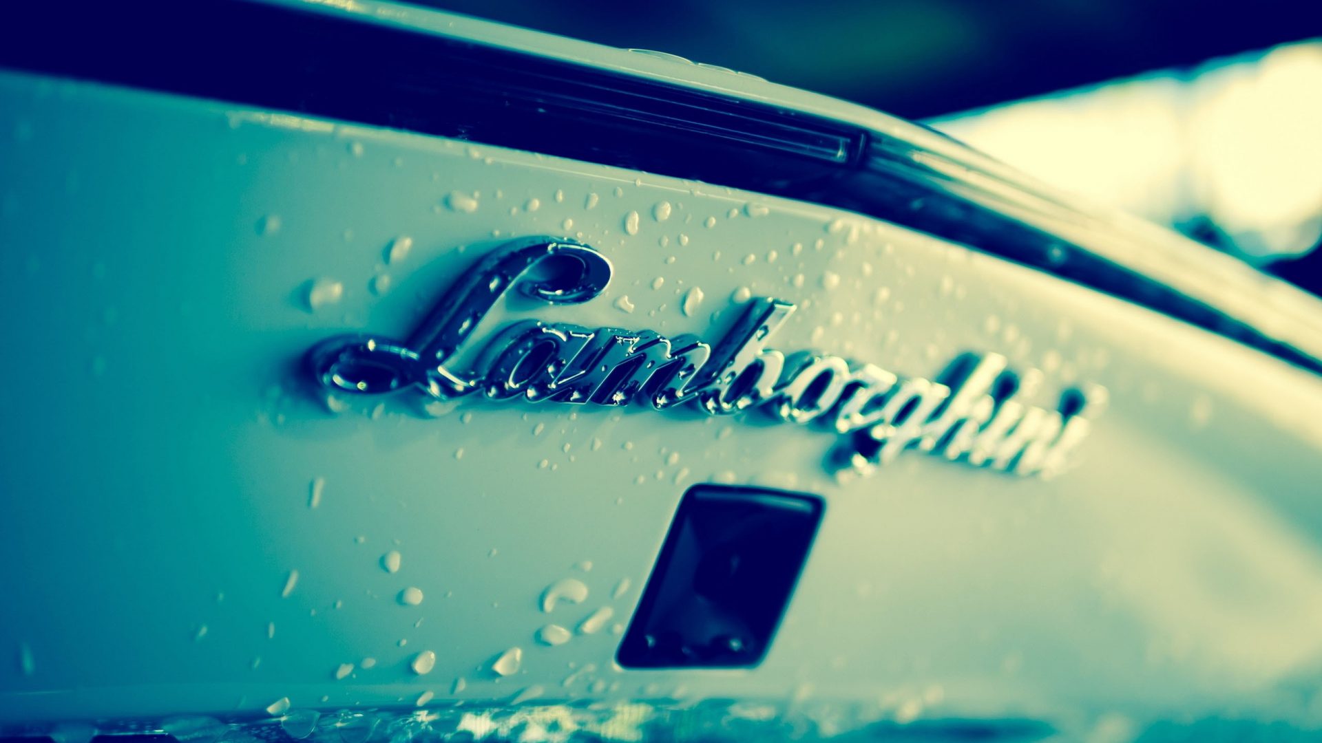 hình nền siêu xe lamborghini màu cam