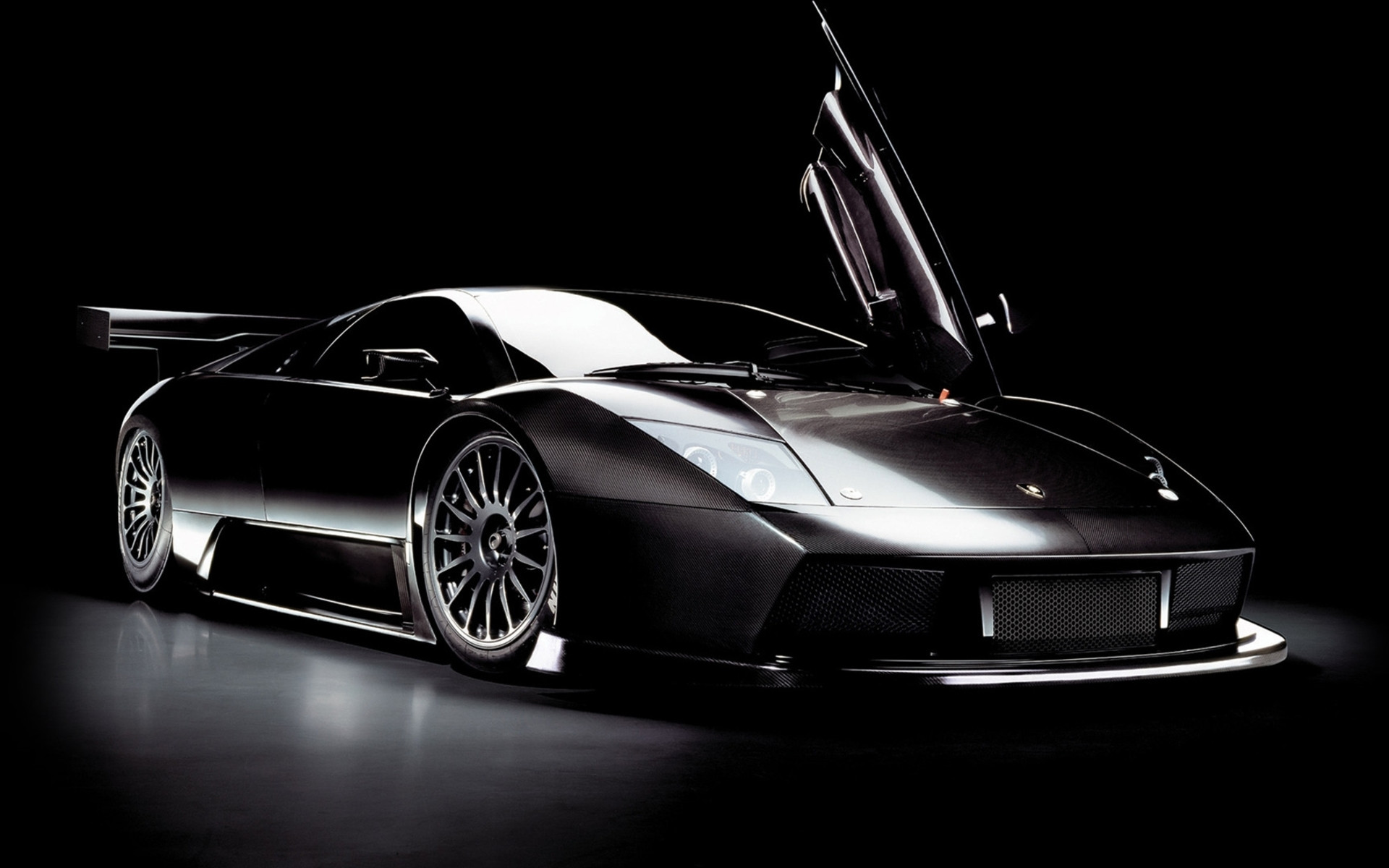 hình nền siêu xe lamborghini murcielago