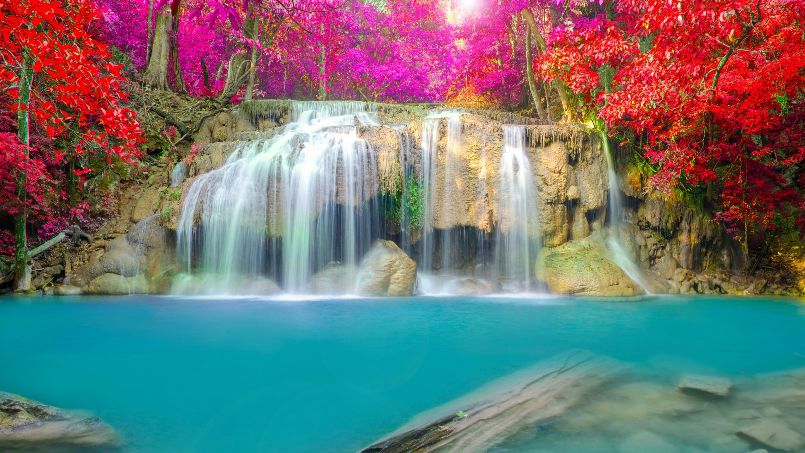 Chi tiết hơn 101 hình nền thác nước đẹp 3d mới nhất  thdonghoadian
