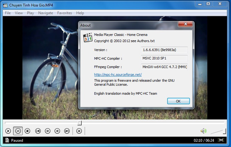 K-Lite Codec Pack 10.7.5 Full