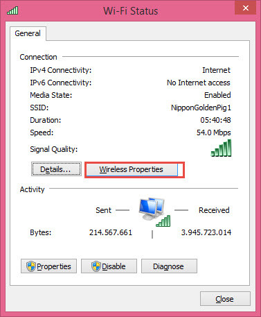view password wifi 02