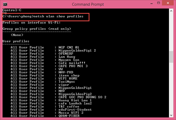 view password wifi 04