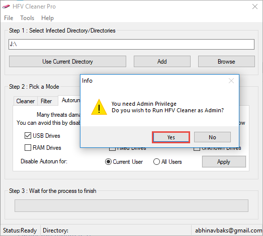 Ph?n m?m di?t virus shortcut trên usb
