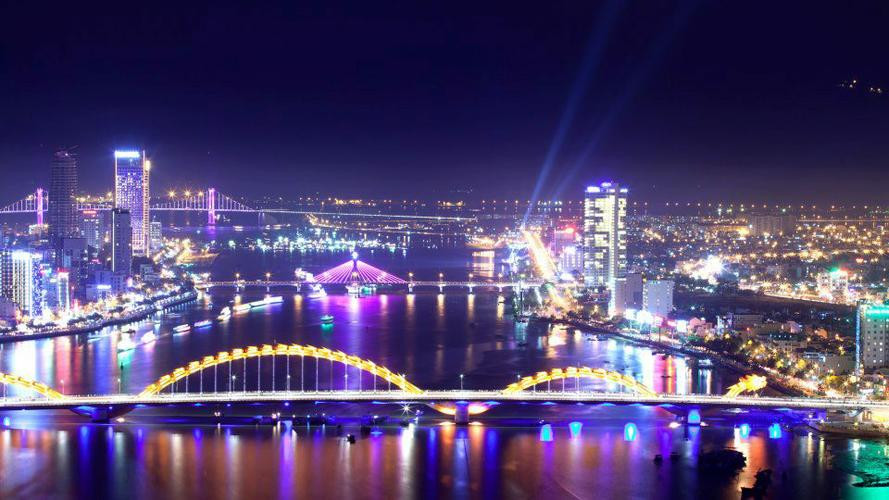 Tổng hợp hình nền thành phố về đêm đẹp cho máy tính QuanTriMangcom