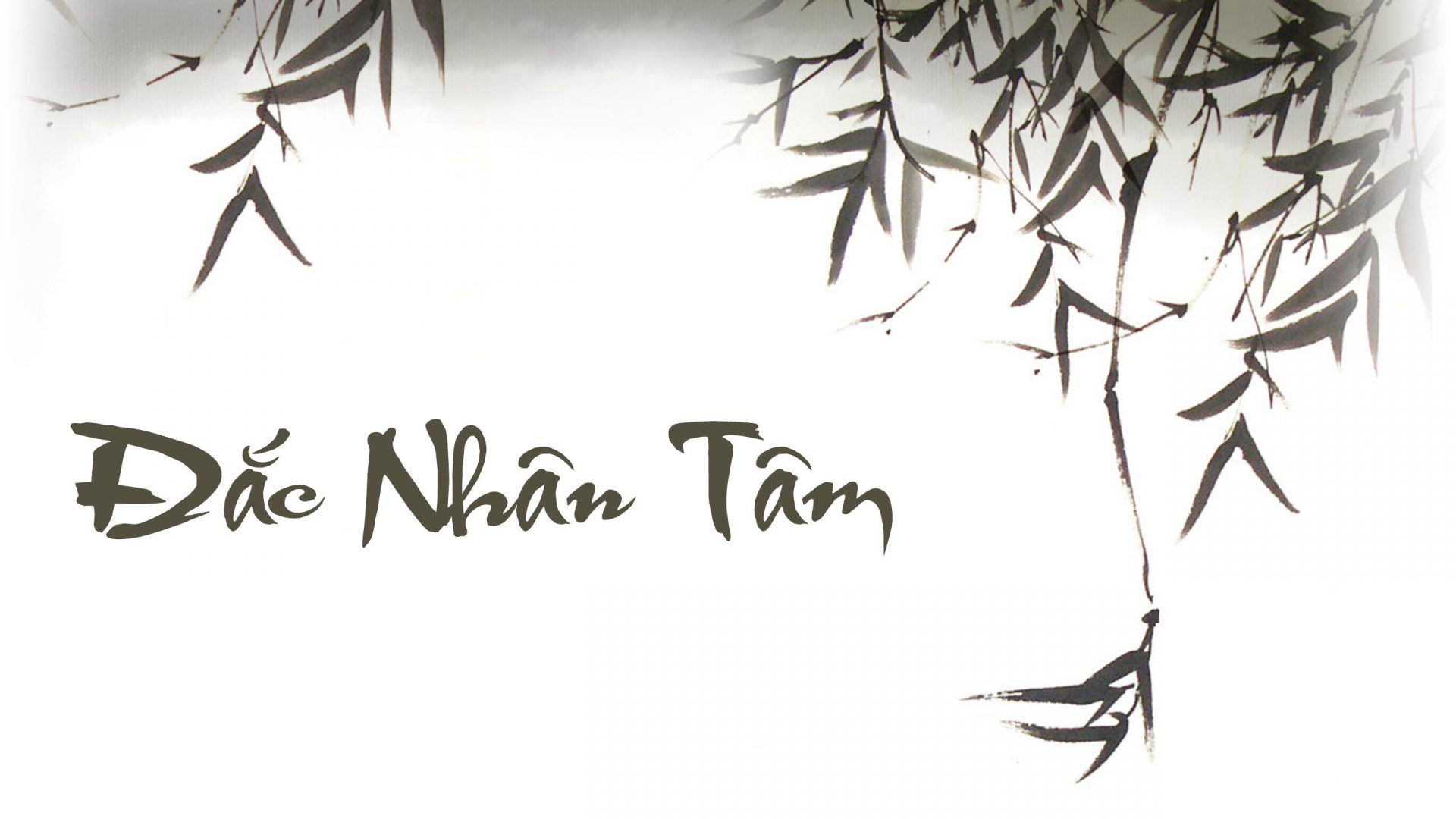 hình nền viết chữ thư pháp