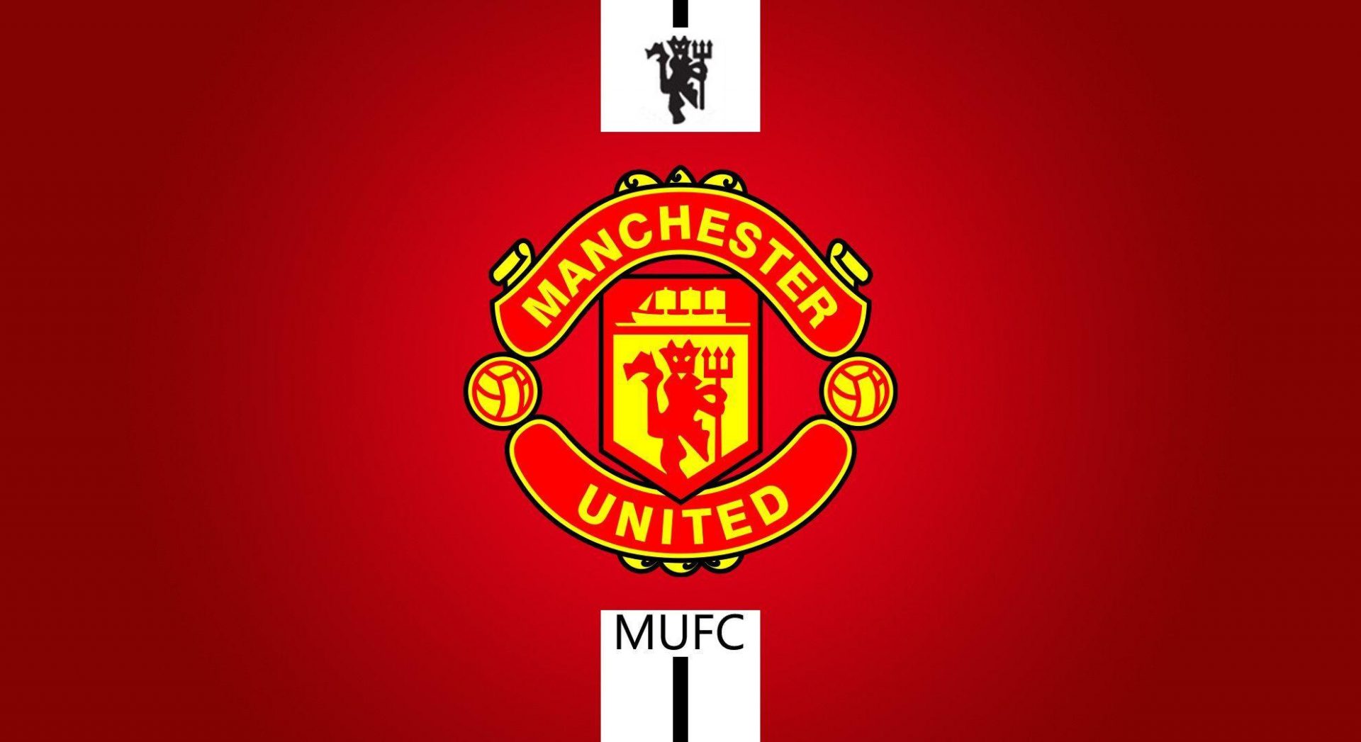 ảnh nền Manchester United đơn giản