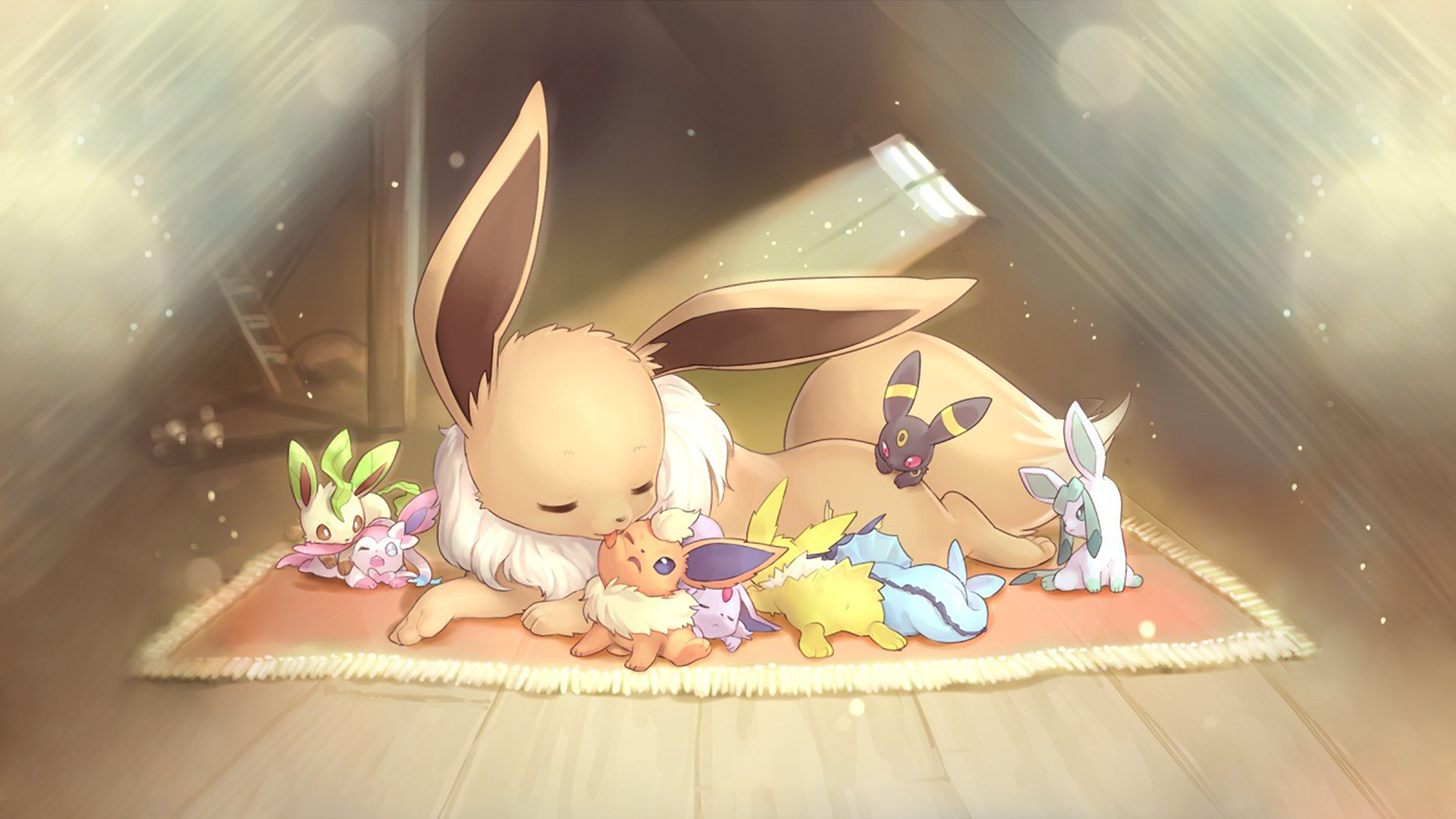 Top 10+ hình nền pokemon cute nhất được bình chọn bởi người dùng