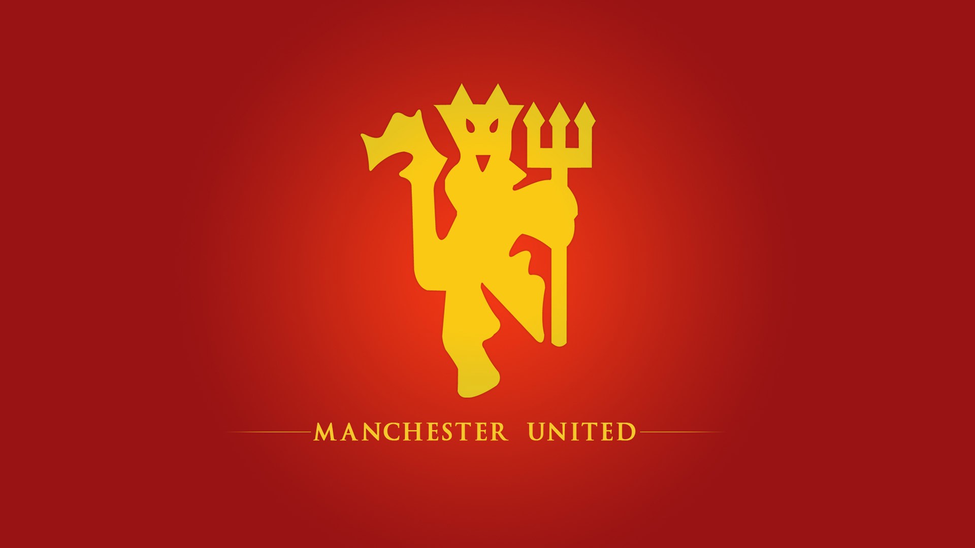 ảnh nền quy vàng Manchester United