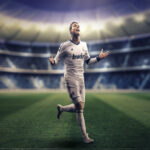 ảnh nền ronaldo real madrid