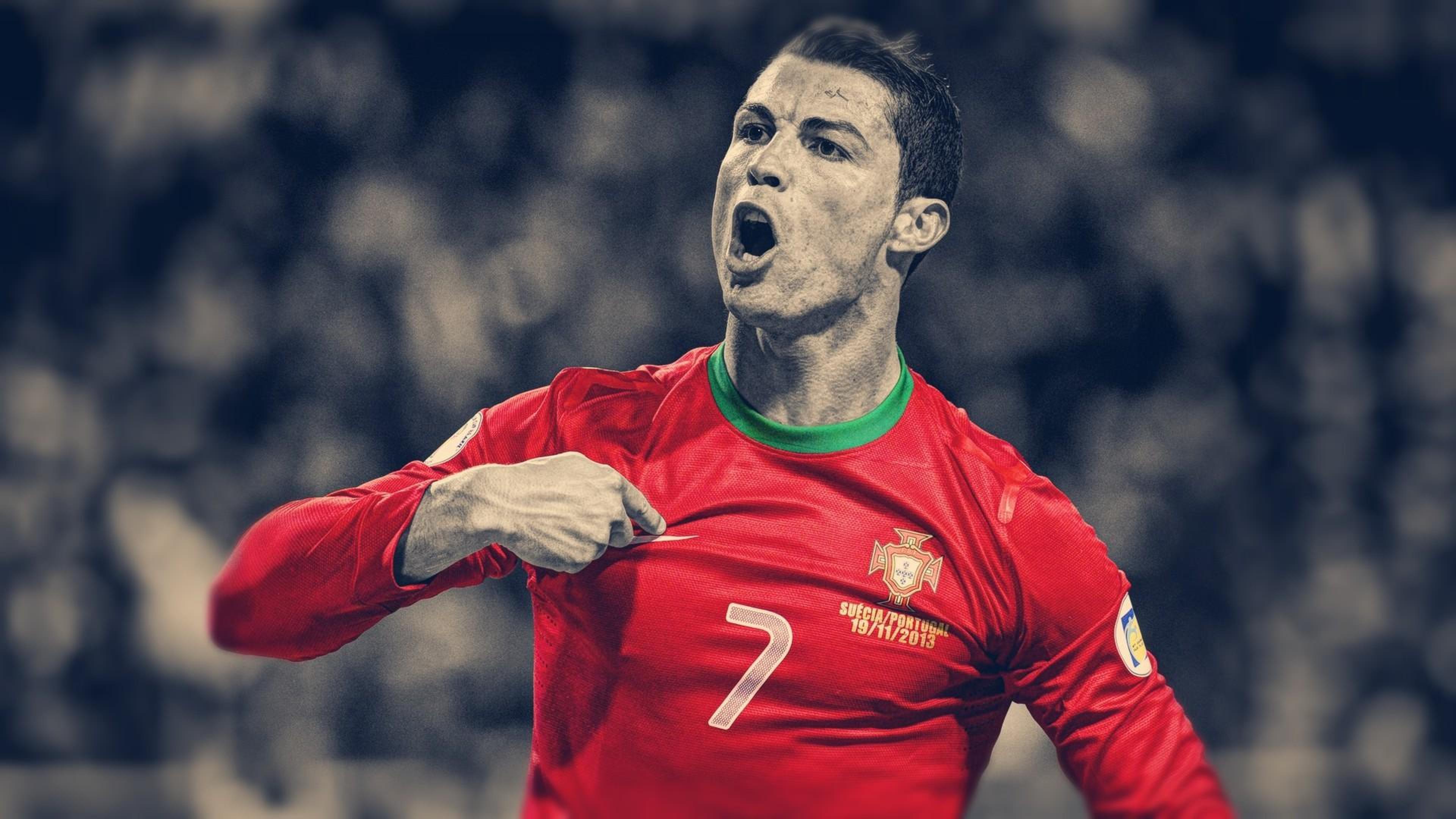 Ảnh Ronaldo 4K - Hình nền Ronaldo ngầu đẹp nhất 2023