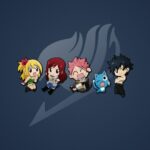 hình nền chibi hoi phap su