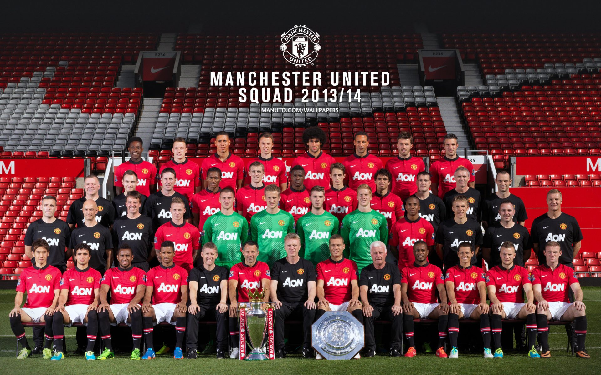 Hình nền đội bóng Manchester United