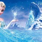 hình nền hoạt hình frozen