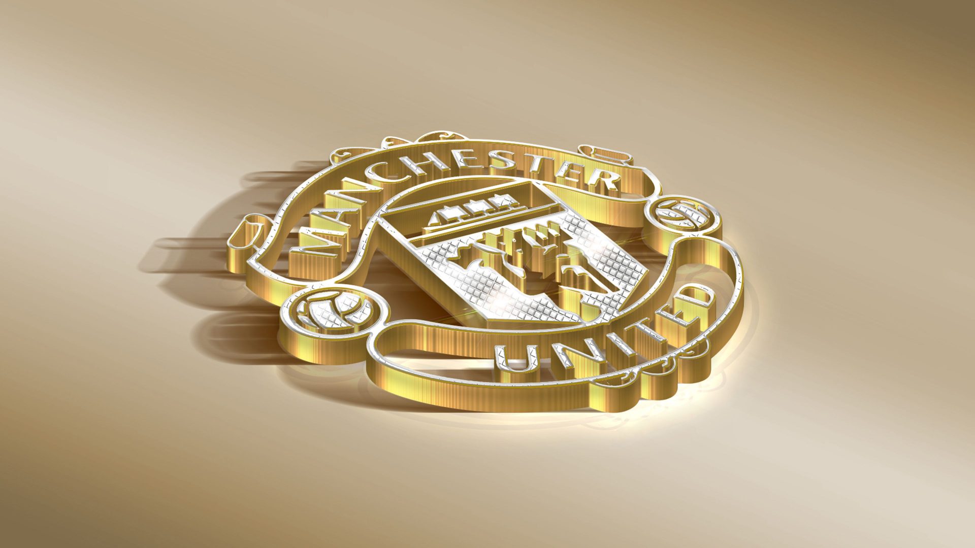 Hình nền Manchester United 3d