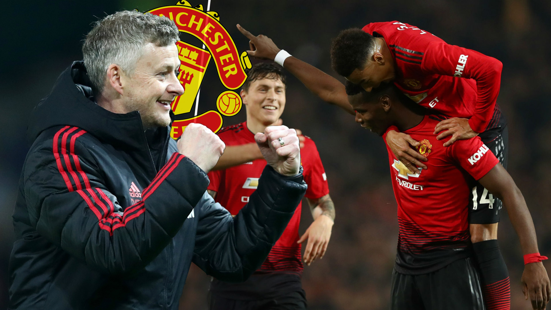 Hình nền Manchester United đẹp